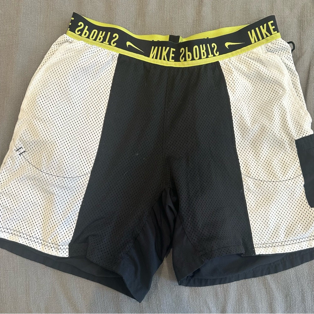 Nike Men’s Reversible Training Shorts